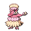Oricorio (Pa'u Style)
