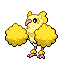 Oricorio (Pom-Pom Style)
