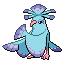 Oricorio (Sensu Style) shiny front sprite
