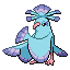 Oricorio (Sensu Style) shiny front sprite