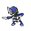 Pawniard shiny front sprite