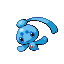 Phione front sprite