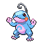 Politoed shiny front sprite