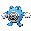 Poliwhirl shiny front sprite