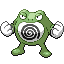 Poliwrath shiny front sprite