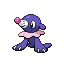 Popplio shiny front sprite