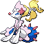 Primarina shiny front sprite