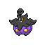 Pumpkaboo (Average Size) shiny front sprite