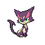 Purrloin front sprite