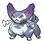 Purugly front sprite