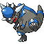 Rampardos front sprite