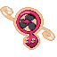 Rotom (Fan) shiny front sprite