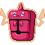 Rotom (Frost) shiny front sprite