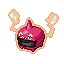 Rotom (Heat) shiny front sprite