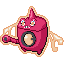 Rotom (Wash) shiny front sprite
