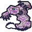 Runerigus shiny front sprite