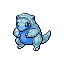 Sandshrew (Alolan) shiny front sprite