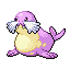 Sealeo shiny front sprite