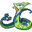 Serperior shiny front sprite