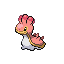 Shellos (West Sea) shiny front sprite