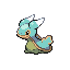 Shellos (East Sea) shiny front sprite