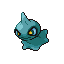 Shuppet shiny front sprite