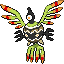 Sigilyph shiny front sprite