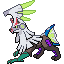 Silvally (Type: Bug)