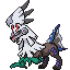 Silvally (Type: Dark)