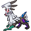 Silvally (Type: Dark)