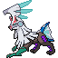 Silvally (Type: Dragon)