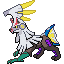 Silvally (Type: Electric)