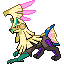 Silvally (Type: Fairy) shiny front sprite