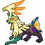 Silvally (Type: Fighting) shiny front sprite