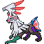 Silvally (Type: Fire)