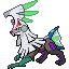 Silvally (Type: Grass)