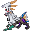 Silvally (Type: Ground)
