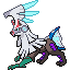 Silvally (Type: Ice)