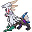 Silvally (Type: Rock)