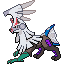 Silvally (Type: Steel)