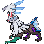 Silvally (Type: Water)