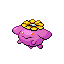 Skiploom shiny front sprite