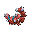 Skorupi shiny front sprite