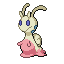 Sliggoo shiny front sprite