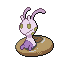 Sliggoo (Hisuian) shiny front sprite