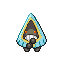 Snorunt shiny front sprite