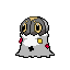Spewpa front sprite