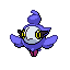 Spritzee shiny front sprite