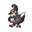 Staravia front sprite