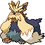 Stoutland front sprite